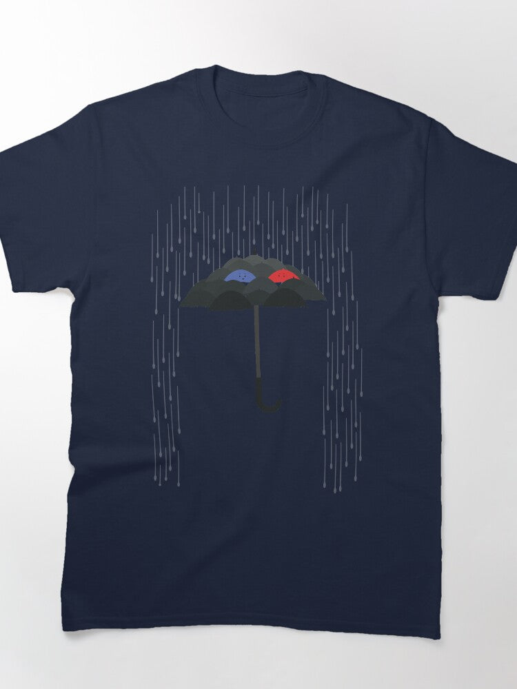 Blue Umbrella Classic T-Shirt