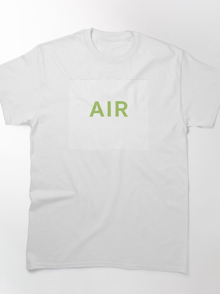 Air Green Classic T-Shirt