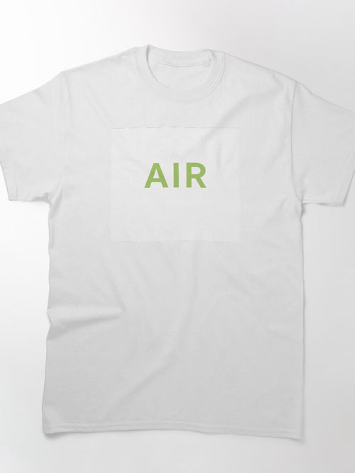 Air Green Classic T-Shirt